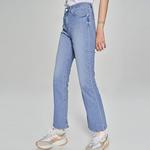 Lee Джинсы SS23 Ice Series женские light blue - фото 6