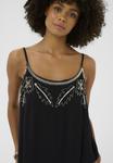Топ Culture CUCIANNA TOP, Black - фото