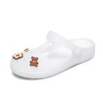 Сабо женские JSWEI, White - фото