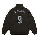 Топ Palace Crest Sweat, Black - фото 2