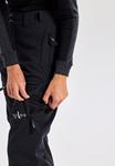 Брюки для сноуборда COLORADO SOFTSHELL PANTS W Slade, цвет black black - фото 6