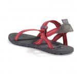 Женские сандалии соло Source, красный - фото 6