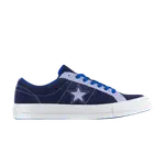 Кроссовки Converse One Star Carnival Low Top 'Eclipse', синий - фото