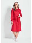 Платье до колена GOLDNER, красный - фото 2