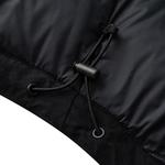 Пуховик Irving Series Unisex ANTA, черный - фото 8