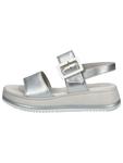 Сандалии GABOR, серебряный - фото 2