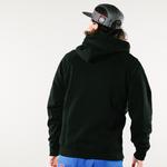 Футболка унисекс черная INDEPENDENT - фото 7