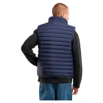 Жилет Urban Classics Basic Light Weigh, синий - фото 2