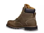 Ботинки Carhartt Frontier Work Boot — женские, темно-коричневые - фото 4