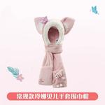 Плюшевая перчатка LinaBell Disney, розовый - фото 2