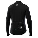 Джерси с длинным рукавом Bicycle Line Normandia-E, черный - фото 2