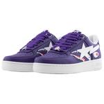 Кроссовки Sta Shark #3 A BATHING APE, белый - фото 7