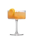 Бокалы для мартини Elle fluted coupe, набор из 2 штук Joyjolt, clear - фото 2