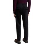 Брюки с логотипом Moncler, синий - фото 6