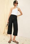 Брюки REGULAR FIT CULOTTES Friends Like These, черный - фото 2