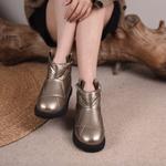 Зимние ботинки женские Artmu, черный - фото 19