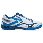 Кроссовки Mizuno Training Shoes Unisex Low-top White/blue, белый/голубой - фото 2