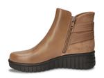 Ботинки Bella Vita Sueann Bootie, Saddle Brown Leather - фото 3