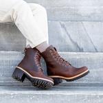 Ботинки Jack Padma Panama Panama Jack, Leather_B13 - фото 5