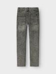 Узкие джинсы NAME IT NKMTHEO, Grey Denim - фото 2