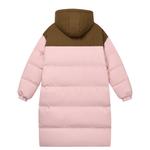 SUPEREALLY СУПЕРОЧЕНЬ стеганая куртка унисекс, Розовый - фото 2