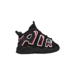 Кроссовки Nike Air More Uptempo TD 'Laser Crimson', черный - фото