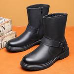 Ботинки мужские черный Cachiotti - фото 8