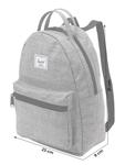 Рюкзак Herschel Nova, серый - фото 2