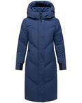 Зимнее пальто MARIKOO Teonaa 16, marine blue - фото