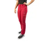 Женские брюки Chamonix FW Izas, красный - фото 4