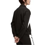 PUMA Куртка T7 Small Logo женская черная, Black-01 - фото 3