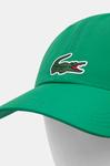 Шапка Лакоста Lacoste, зеленый - фото 7