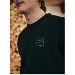 Мужская флисовая куртка Ak Baker Stretch Burton, True Black - фото 4