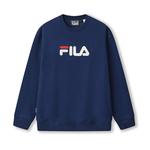 FILA Свитшот Unisex Medieval Blue - фото