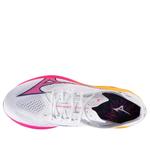 Mizuno Wave Rebellion Pro Low 'White' - фото 4