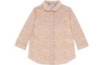 Рубашка детская Gucci, розово-бежевый - фото