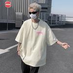 Футболка унисекс Magmode, желтый - фото 38