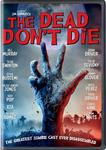 Диск DVD Dead Don't Die - фото