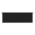 Полка для душа Luxebath, черный - фото 6