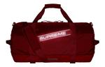 Сумка Supreme Duffle Bag 'Red' - фото 7