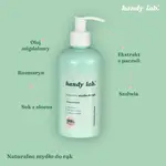 Натуральное мыло с ароматом пачули, 250 мл Handy Lab - фото 2