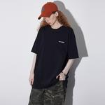 Футболка унисекс Beetle Town, темно-серый - фото 5