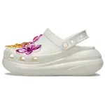 Сабо женские Crocs, White - фото