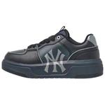 Кроссовки MLB New York Yankees Skateboarding Shoes Unisex Low-top Black, черный - фото