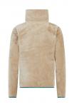 Флисовая куртка Protest Fleece jacket, Bamboobeige/Beige - фото 7