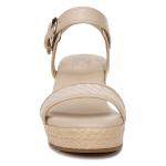 Босоножки на танкетке Stella Naturalizer, бежевый - фото 4