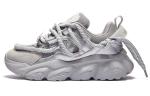 Кроссовки A1 Chunky Sneakers Unisex Low-top, серый - фото