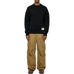 X Наше наследие свитер унисекс Stussy, коричневый - фото 8