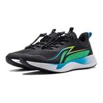 Детские кроссовки GS Green Lining Young, черный - фото 4