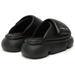 Шлепанцы серии Lollipop женские Daphne Lab, черный - фото 3